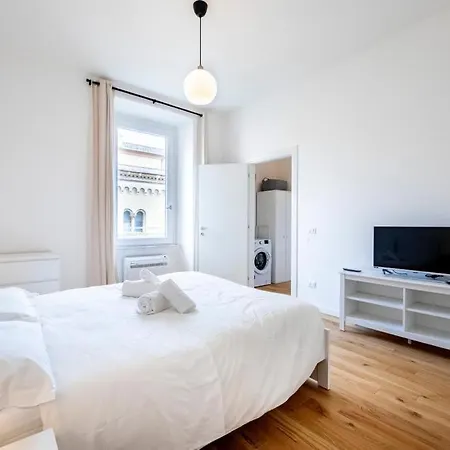 Virgilio דירה רומא