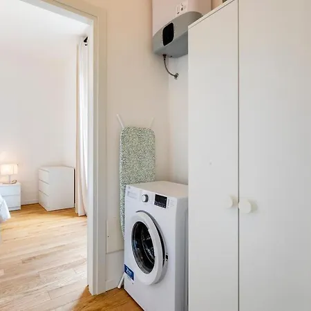 Apartment Virgilio Rom