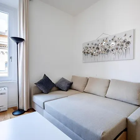Apartment Virgilio *